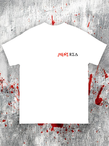 T-SHIRT NIRO - MENS REA