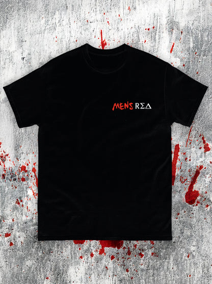 T-SHIRT NIRO - MENS REA
