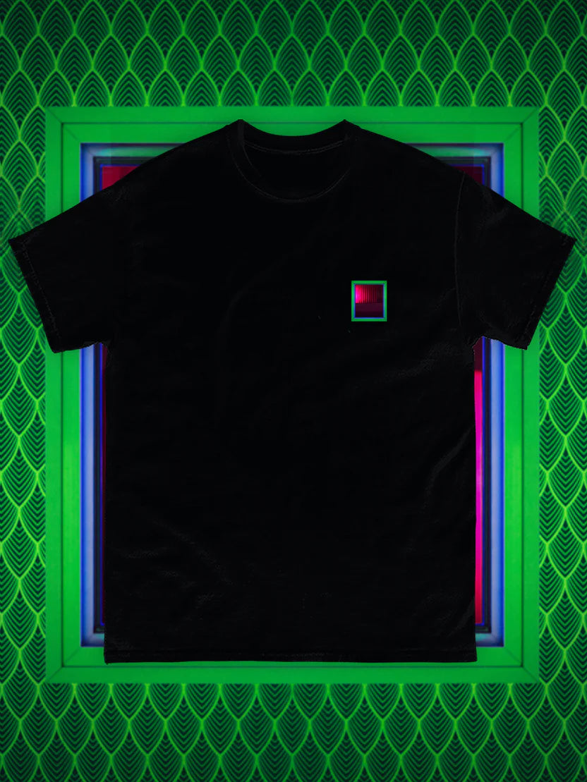 T-SHIRT JAZZY BAZZ - NUIT