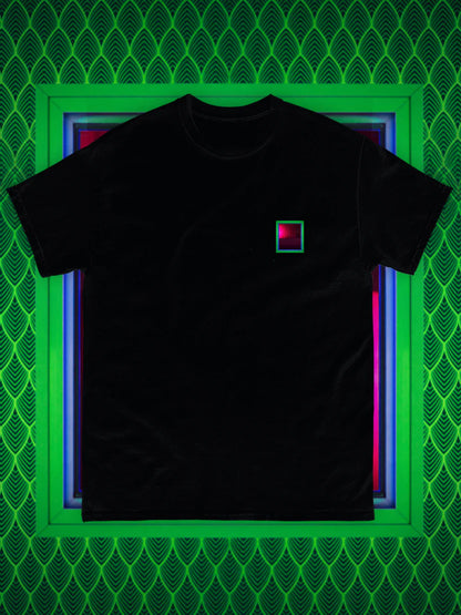 T-SHIRT JAZZY BAZZ - NUIT