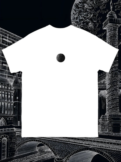 T-SHIRT DINOS - HIVER À PARIS