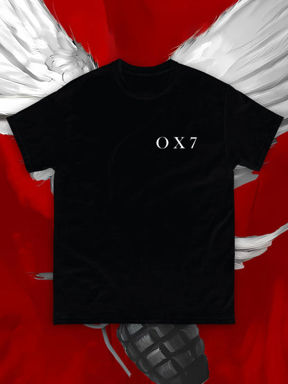 T-SHIRT NIRO - OX7