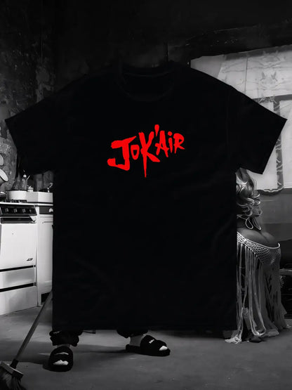 T-SHIRT JOKAIR - MELVIN DE PARIS