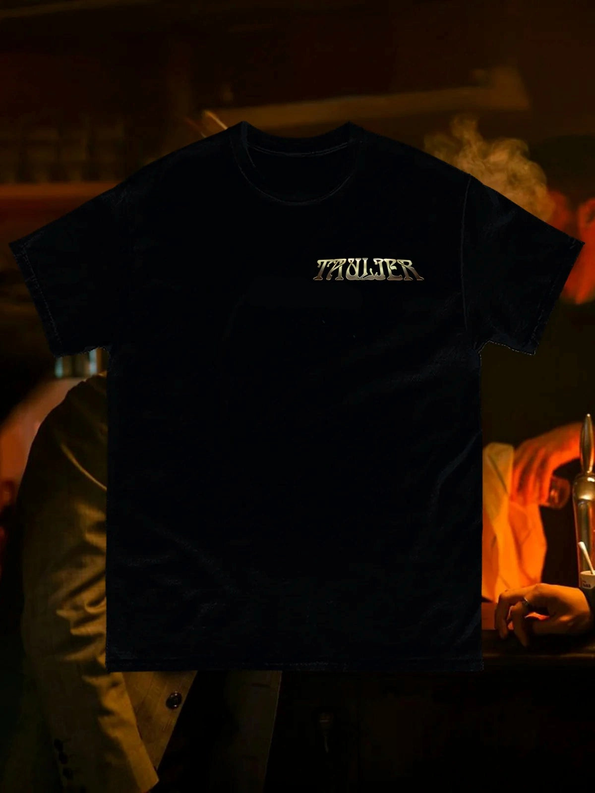 T-SHIRT NIRO - TAULIER