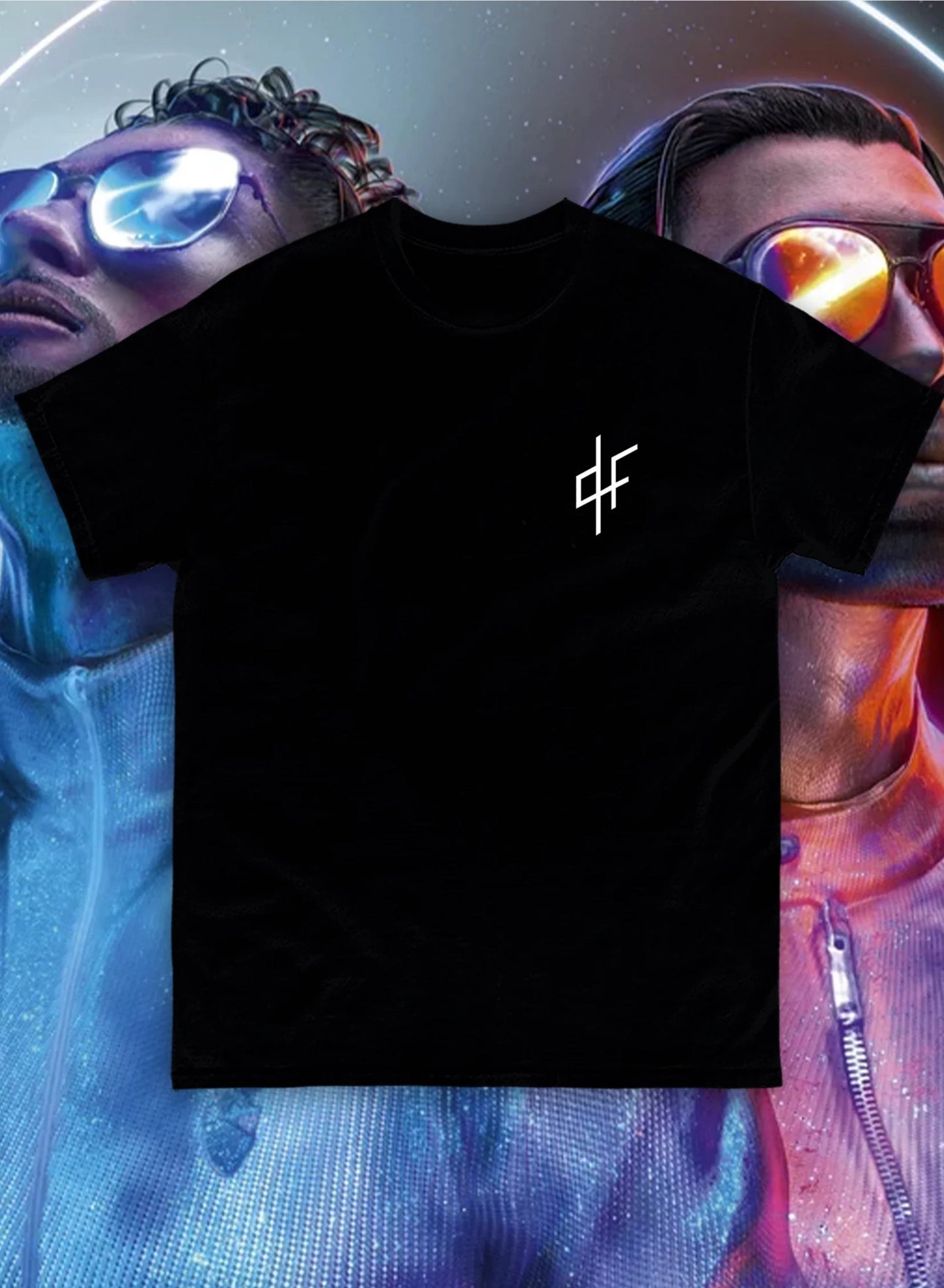 T-SHIRT PNL - DEUX FRÈRES