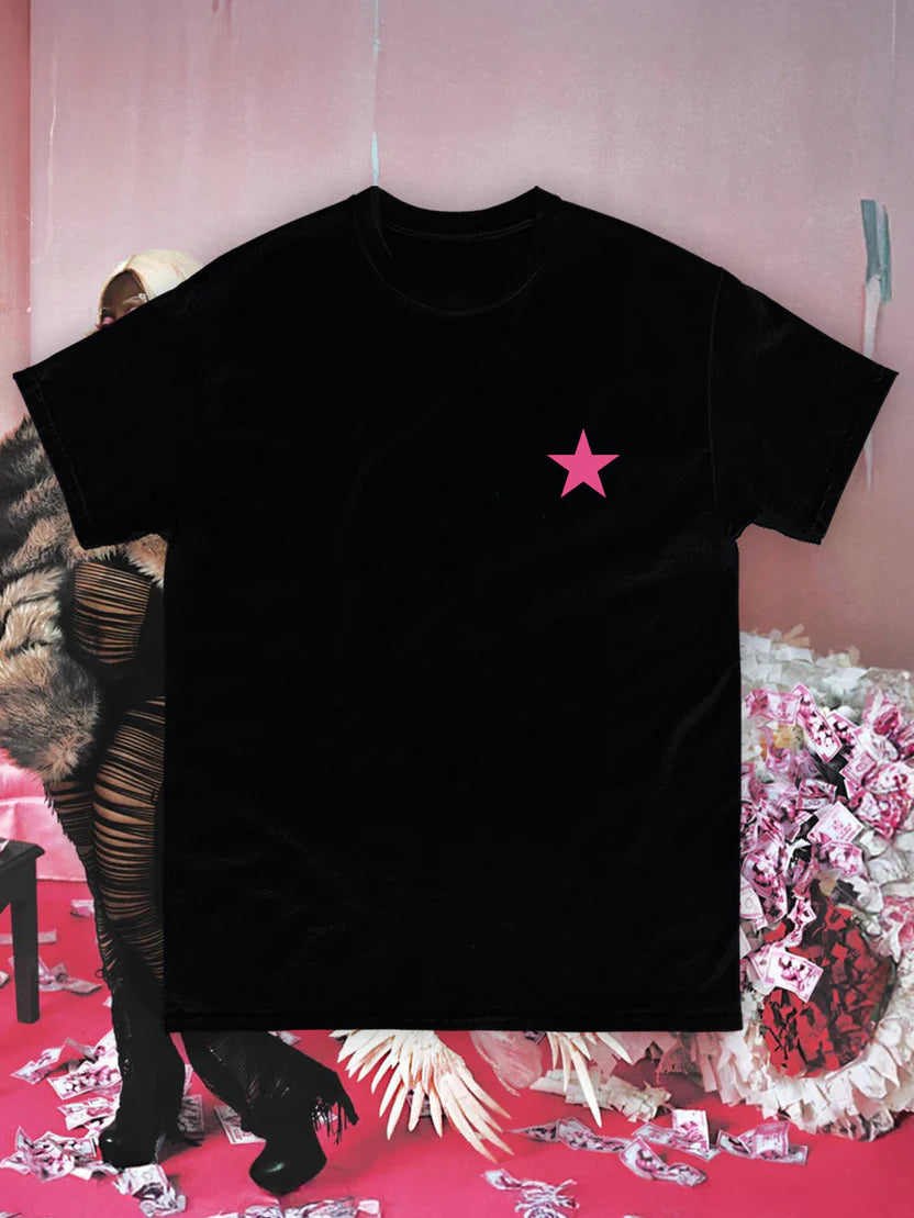 T-SHIRT THÉODORA - MEGA BBL