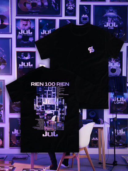 T-SHIRT JUL - RIEN 100 RIEN