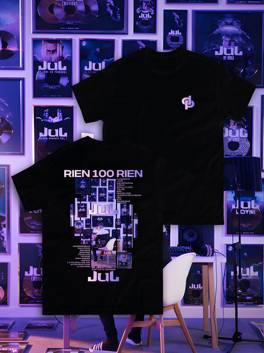 T-SHIRT JUL - RIEN 100 RIEN