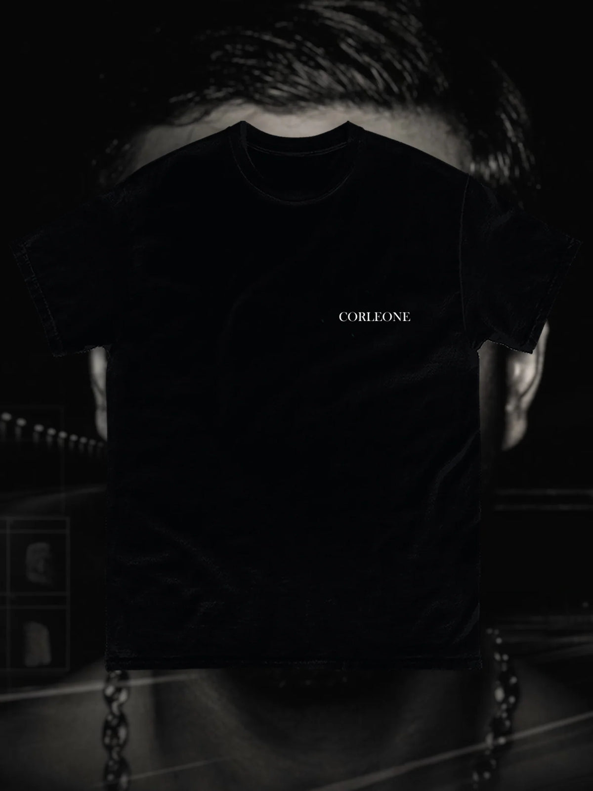 T-SHIRT LACRIM - CORLEONE
