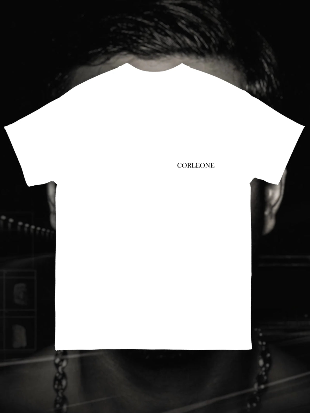 T-SHIRT LACRIM - CORLEONE