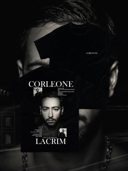 T-SHIRT LACRIM - CORLEONE