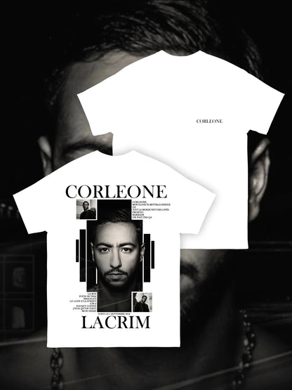 T-SHIRT LACRIM - CORLEONE